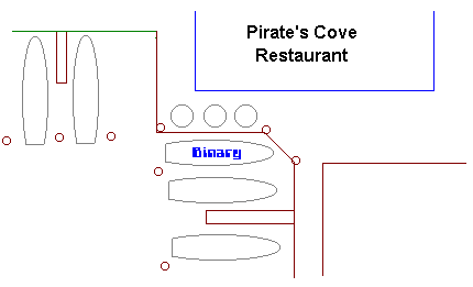 Pirate's Cove