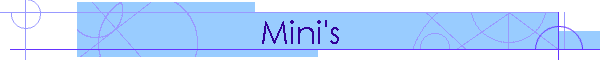 Mini's